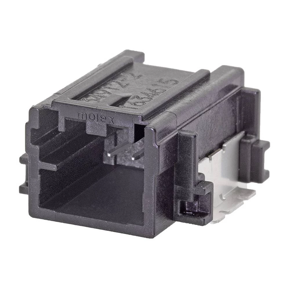 Molex ugradna standardna letva s muškim kontaktima Ukupan broj polova 2 349128020 1 St. Tape on Full reel slika