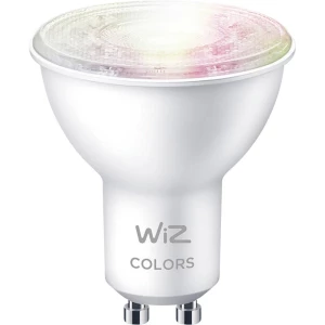 WiZ 8718699787134 LED Energetska učinkovitost 2021 F (A - G) GU10  4.7 W = 50 W toplo bijela do hladno bijela  kontrolir slika