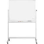 Magnetoplan whiteboard SP Mobil (Š x V) 1200 mm x 900 mm bijela, aluminij boja posebno lakirana upotrebljiva s obje stra
