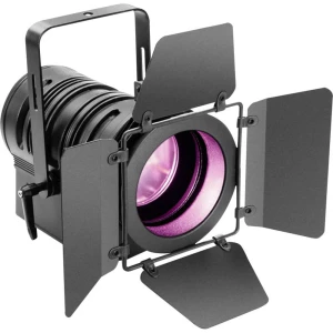 Teaterski reflektor Cameo TS 60 W RGBW 60 W Bezstupanjsko zumiranje, Uključujući filter u boji, Uključujući stroboskop slika