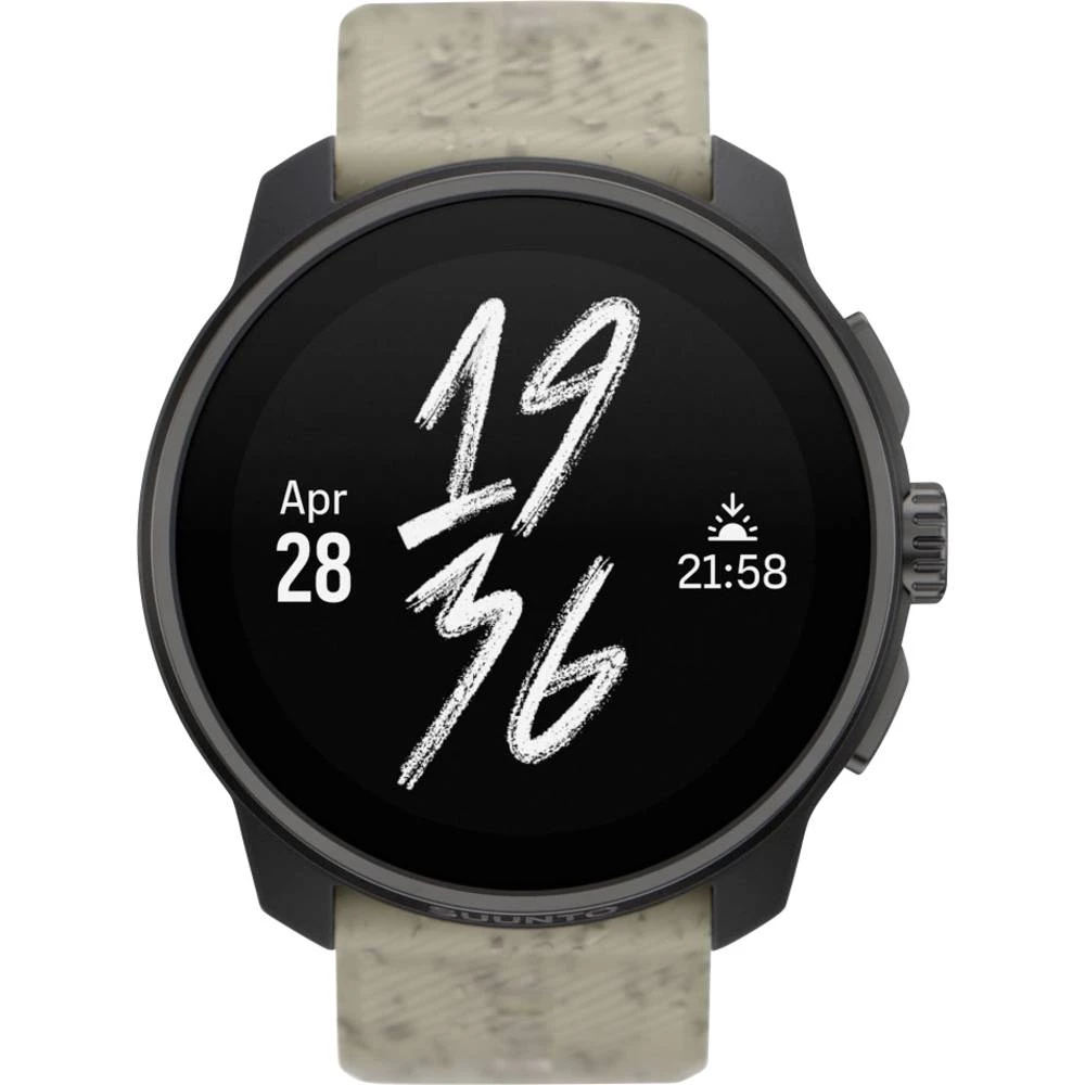 Suunto RACE S pametan sat 45 mm kremen-siva slika