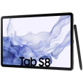 Samsung Galaxy Tab S8 WiFi 128 GB srebrna Android tablet PC 27.9 cm (11 palac) 3.0 GHz, 2.5 GHz, 1.8 GHz Qualcomm® Snapdragon Android™ 12 2560 x 1600 Pixel slika