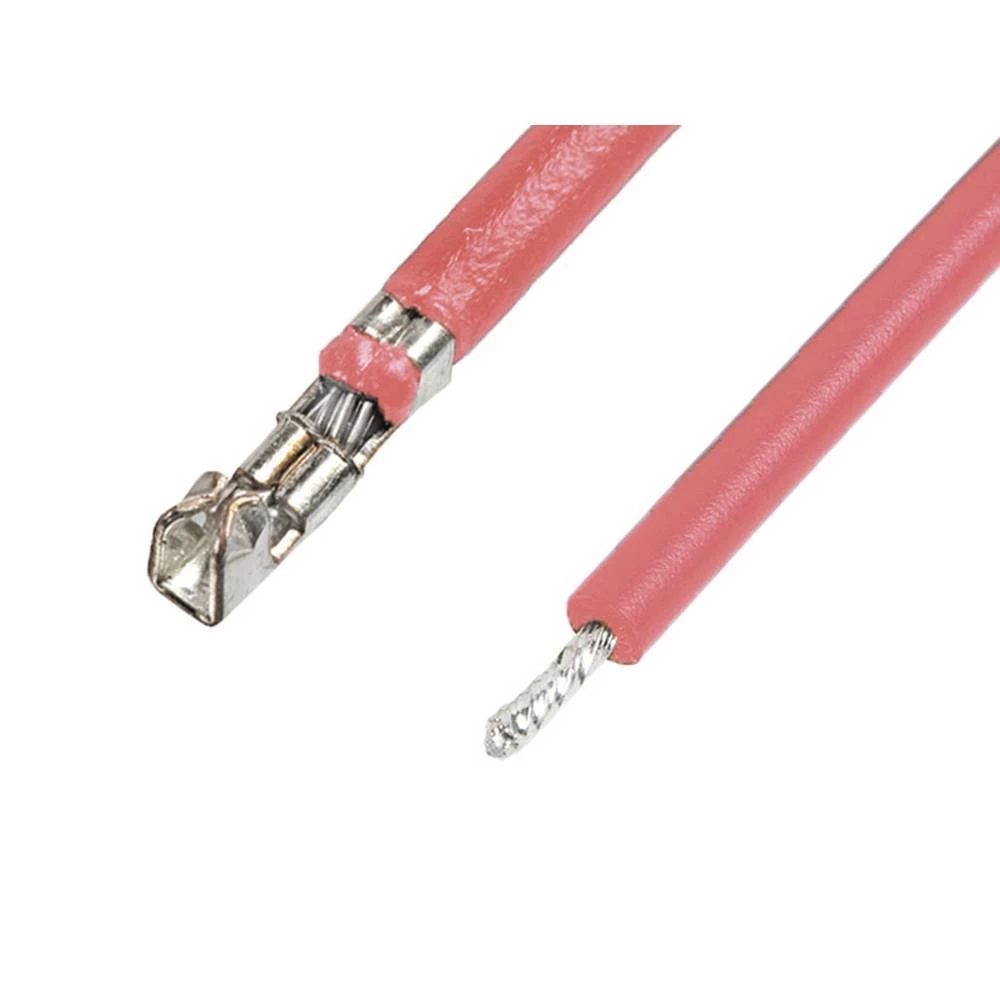 Molex krimp kontakt s višežilnom žicom 2149211225 kom. Bulk slika