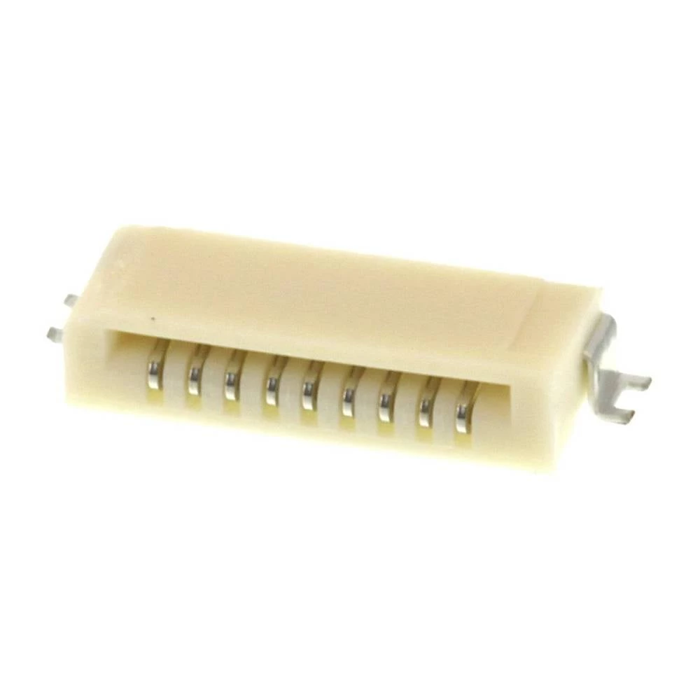 Molex standardna letva sa ženskim kontaktima Ukupan broj polova 9 Raster: 1.00 mm 528520970 1 St. Tape on Full reel slika