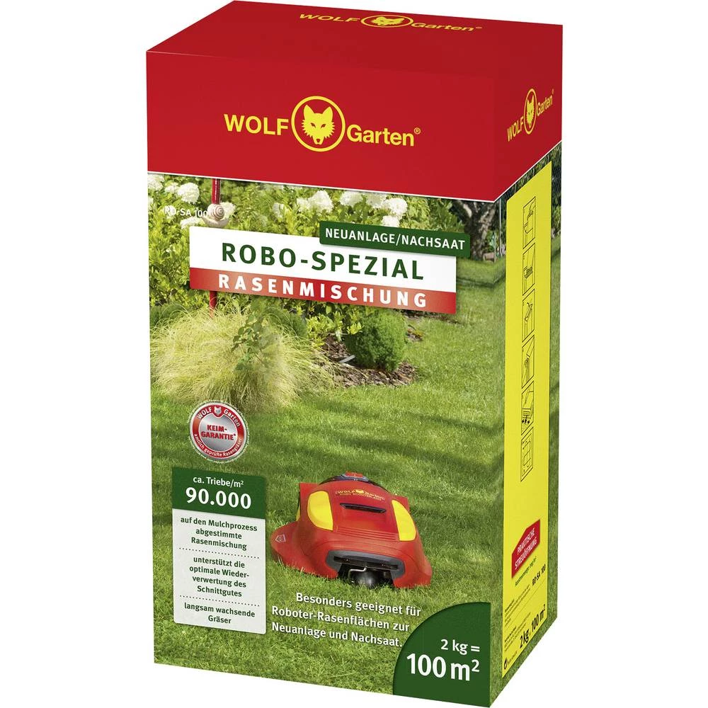 WOLF-Garten 3827045 WOLF-Garten 3827045 sjeme za travnjak 1 kom. slika