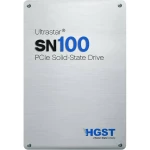 Unutarnji SSD tvrdi disk 6.35 cm (2.5 ") 3.2 TB Hitachi Ultrastar SN100 Bulk 0T00839 U.2, PCIe 3.0 x4