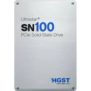 Unutarnji SSD tvrdi disk 6.35 cm (2.5 ") 3.2 TB Hitachi Ultrastar SN100 Bulk 0T00839 U.2, PCIe 3.0 x4 slika