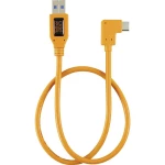 Tether Tools    USB kabel            0.50 m    narančasta