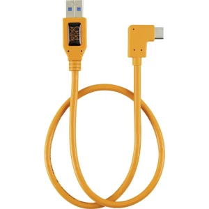 Tether Tools    USB kabel            0.50 m    narančasta slika