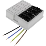 Wiska 10106026  poklopac razvodne kutije (D x Š x V) 108 x 98 x 44 mm siva IP20 5 St.