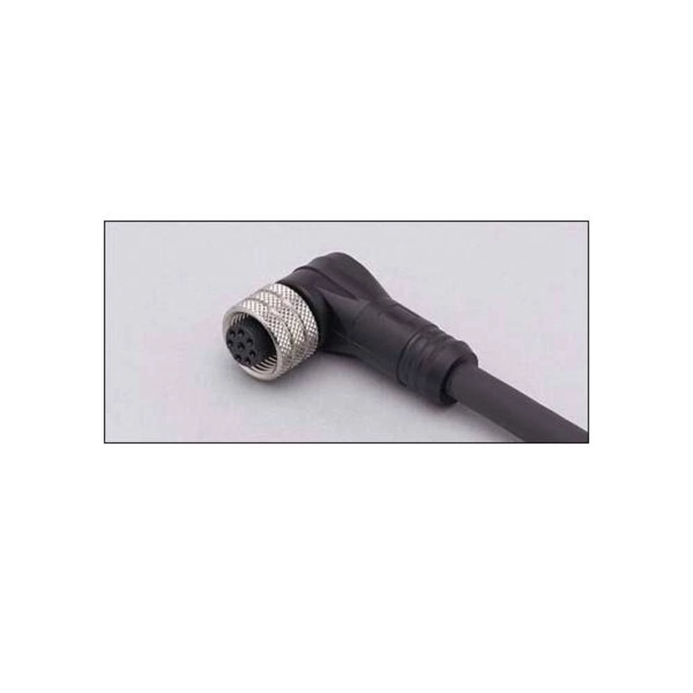 ifm Electronic E11231 priključni kabel ženski konektor, kutni 2 m Broj polova: 8 1 St. slika
