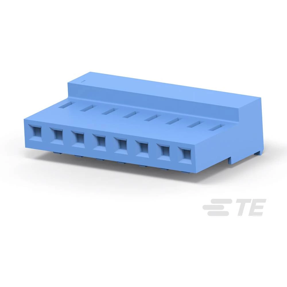 TE Connectivity kućište kabelske utičnice 3-640435-8 1 St. Bulk slika