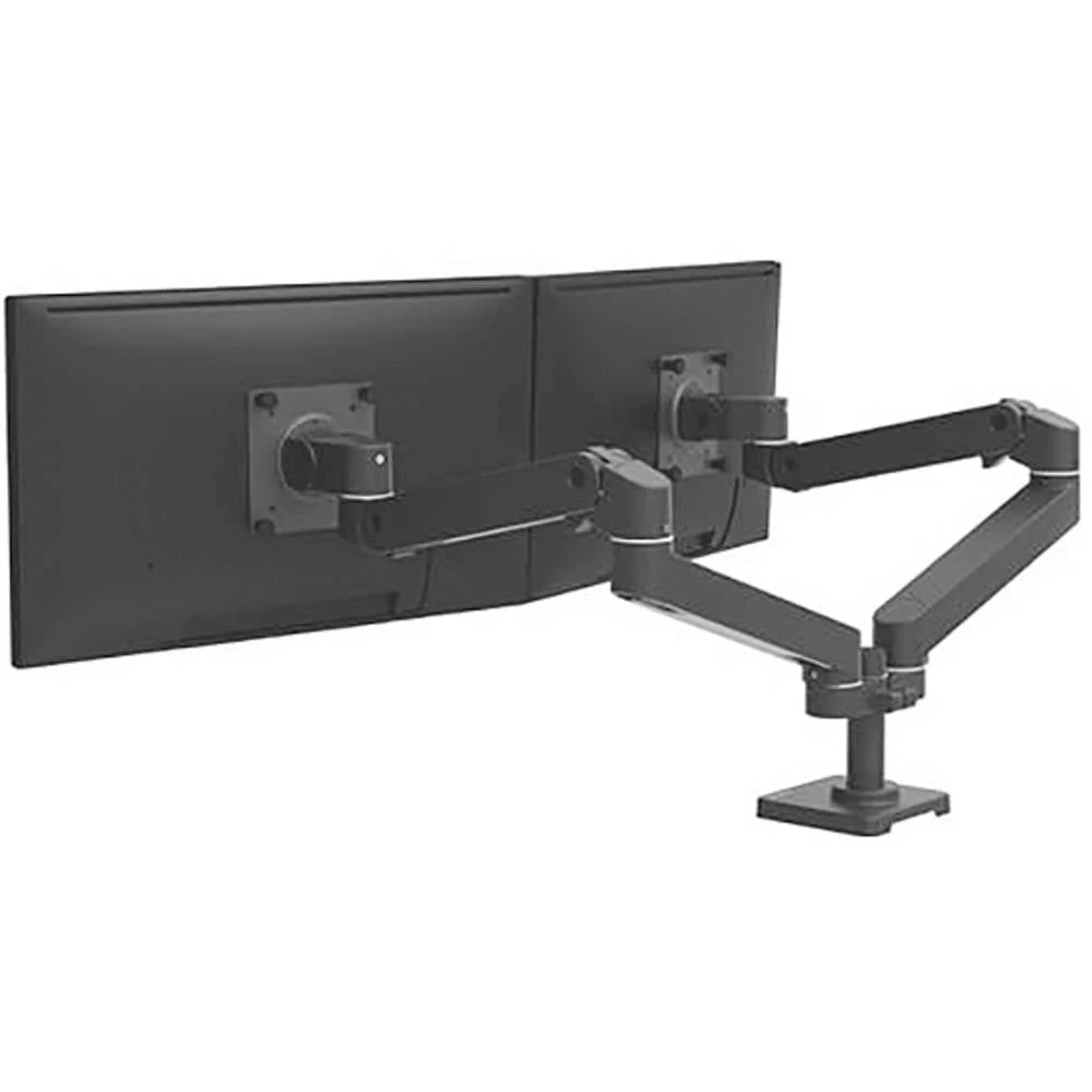 Ergotron LX serija 45-686-292 nosač za ravni ekran 68,6 cm (27") stol/klupa crna slika