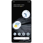 Google Pixel 7 Pro 5G Smartphone 128 GB 17 cm (6.7 palac) crna Android™ 13 Dual-SIM
