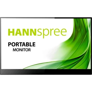 Hannspree HL161CGB LCD zaslon 39.6 cm (15.6 palac) Energetska učink. A+ (A+++ - D) 1920 x 1080 piksel Full HD 15 ms ADS LED slika