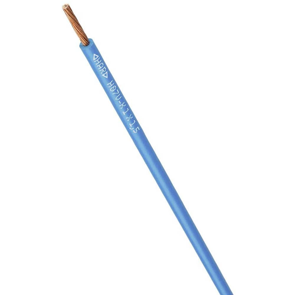 LAPP 4520022X/200 pojedinačna žica 1 x 2.5 mm² 200 m slika