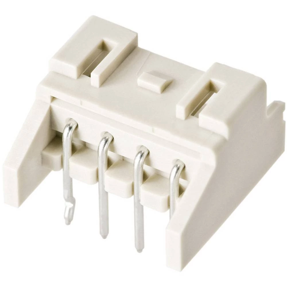 JST standardna letva s muškim kontaktima XA Ukupan broj polova 2 Raster: 2.50 mm S02B-XASS-1 (LF)(SN) 1 St. slika