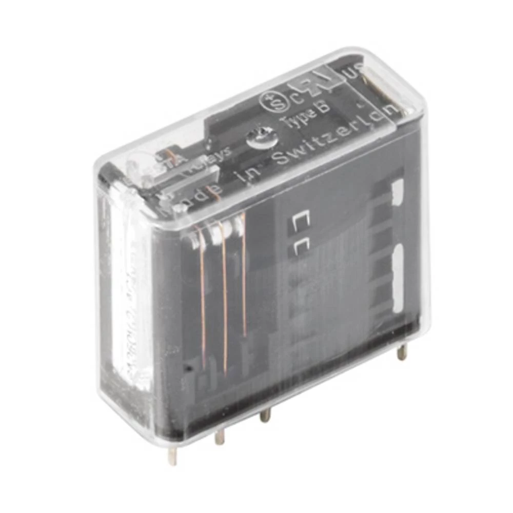 Print relej RCI42424FG Weidmüller 24 V/DC 6 A 2 izmjenjivača 12 komada slika