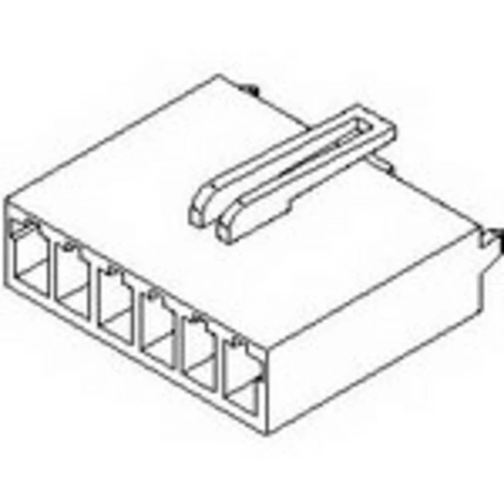 Molex 90331-1007 1 St. Bulk slika