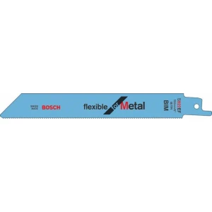 List sabljaste pile S 922 EF - Flexible for Metal Bosch Accessories 2608656015 slika