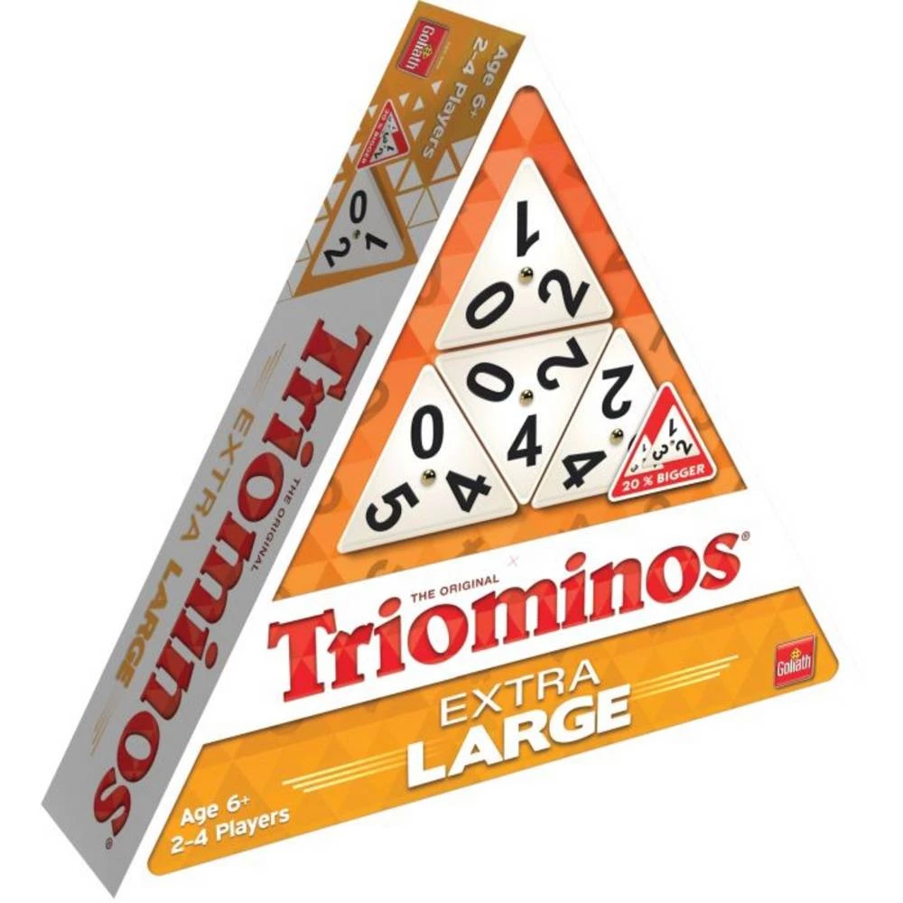 Goliath Goliath 60689 Triominos Extra Large 60689 slika