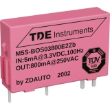 i/o modul BOS03800E2Zb Napon / struja 3,3 V / 5 mA DC, signal 0-100 Hz unutarnji krug