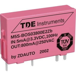 i/o modul BOS03800E2Zb Napon / struja 3,3 V / 5 mA DC, signal 0-100 Hz unutarnji krug slika
