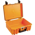 B & W International Outdoor kofer  outdoor.cases Typ 5000 22.1 l (Š x V x D) 430 x 190 x 365 mm narančasta 5000/O