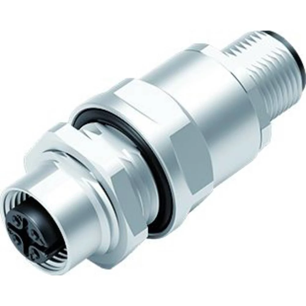 binder 09 5240 10 04-20 utični konektor za senzor/aktivator čahura upravljačkog ormara Broj polova: 4 1 St. slika