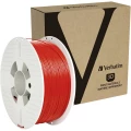 3D pisač filament Verbatim 55053 PETG 1.75 mm Crvena 1 kg slika