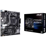 Asus PRIME A520M-K matična ploča Baza AMD AM4 Faktor oblika Micro-ATX