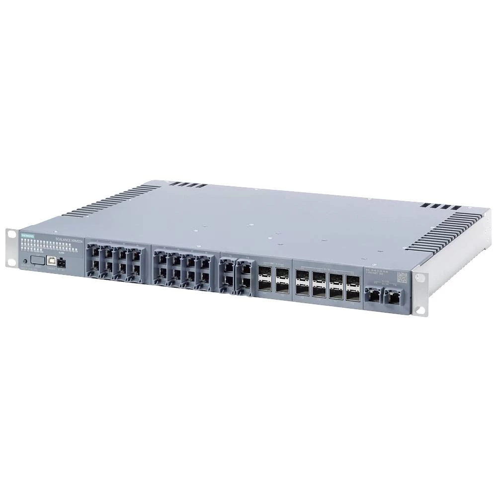 Siemens 6GK5334-3TS01-3AR3 industrijski Ethernet preklopnik slika