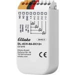 Eltako LED regulator svjelosti DL-4CH-8A-DC12+ 4-kanalni ugradnja, podžbukna