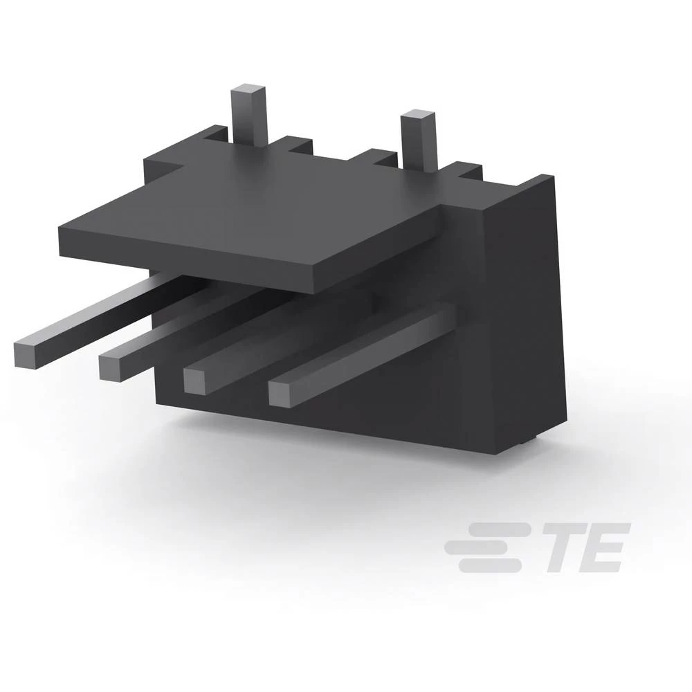 TE Connectivity ugradna standardna letva s muškim kontaktima 3-647531-4 1 St. Bulk slika