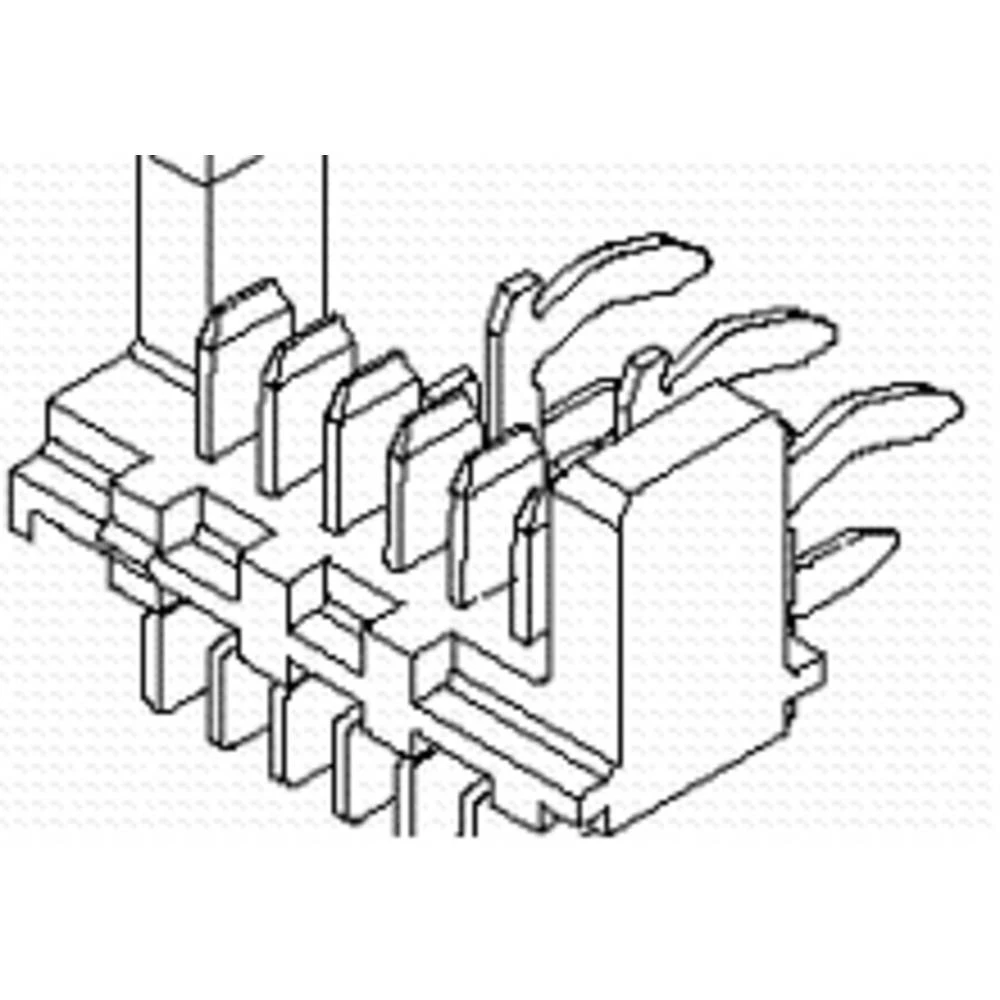 Molex 90800-0012 1 St. Tube slika