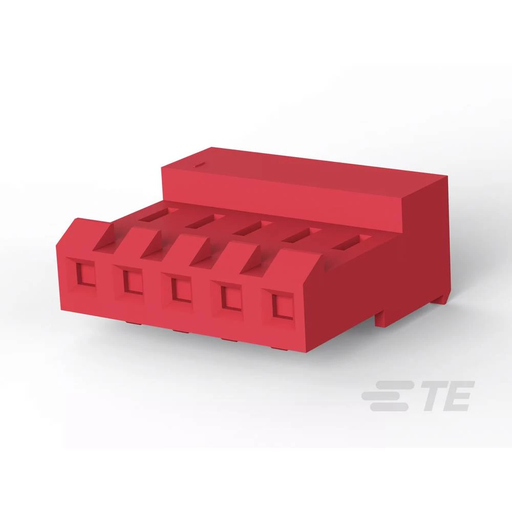 TE Connectivity kućište kabelske utičnice 3-640428-5 1 St. Bag slika