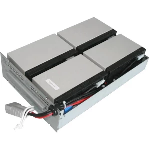 Akumulator za UPS uređaje Beltrona Zamjenjuje originalnu akumul. bateriju RBC23 Pogodno za modelarstvo (drugo) SUA1000RMI2U slika