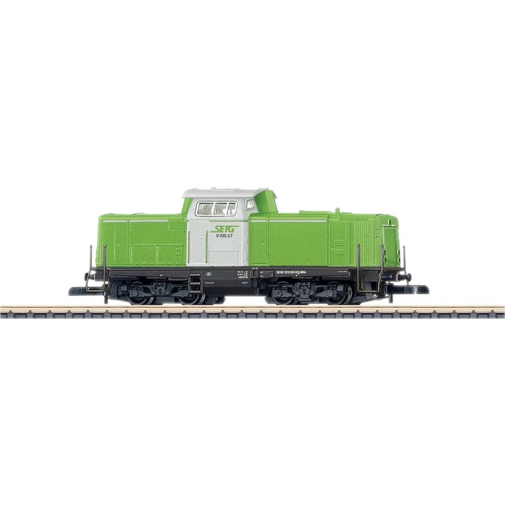 Märklin 88212 Z dizel lokomotiva V100.51 SETG slika
