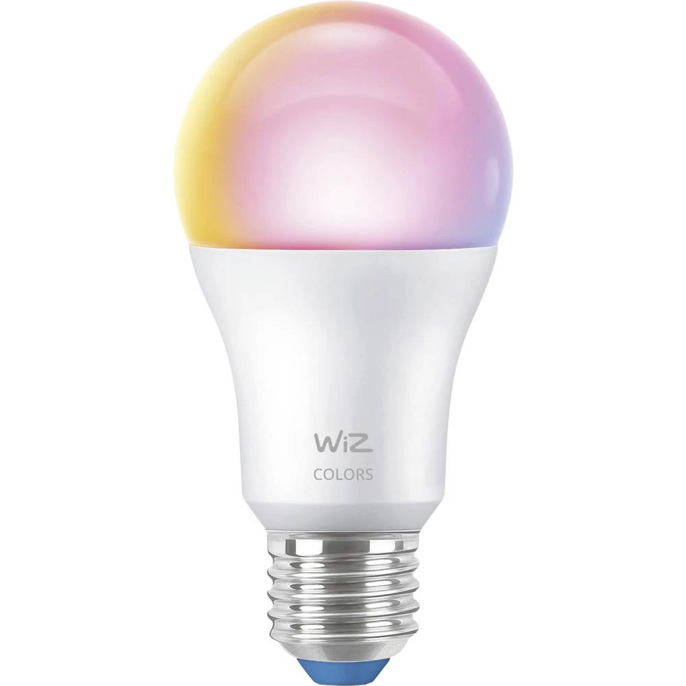 WiZ 8720169072336 LED Energetska učinkovitost 2021 F (A - G) E27 (Ø x V) 60 mm x 122 mm 2 kom. slika