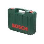 Kovček za stroje Bosch 2605438730 iz umetne mase zelene barve