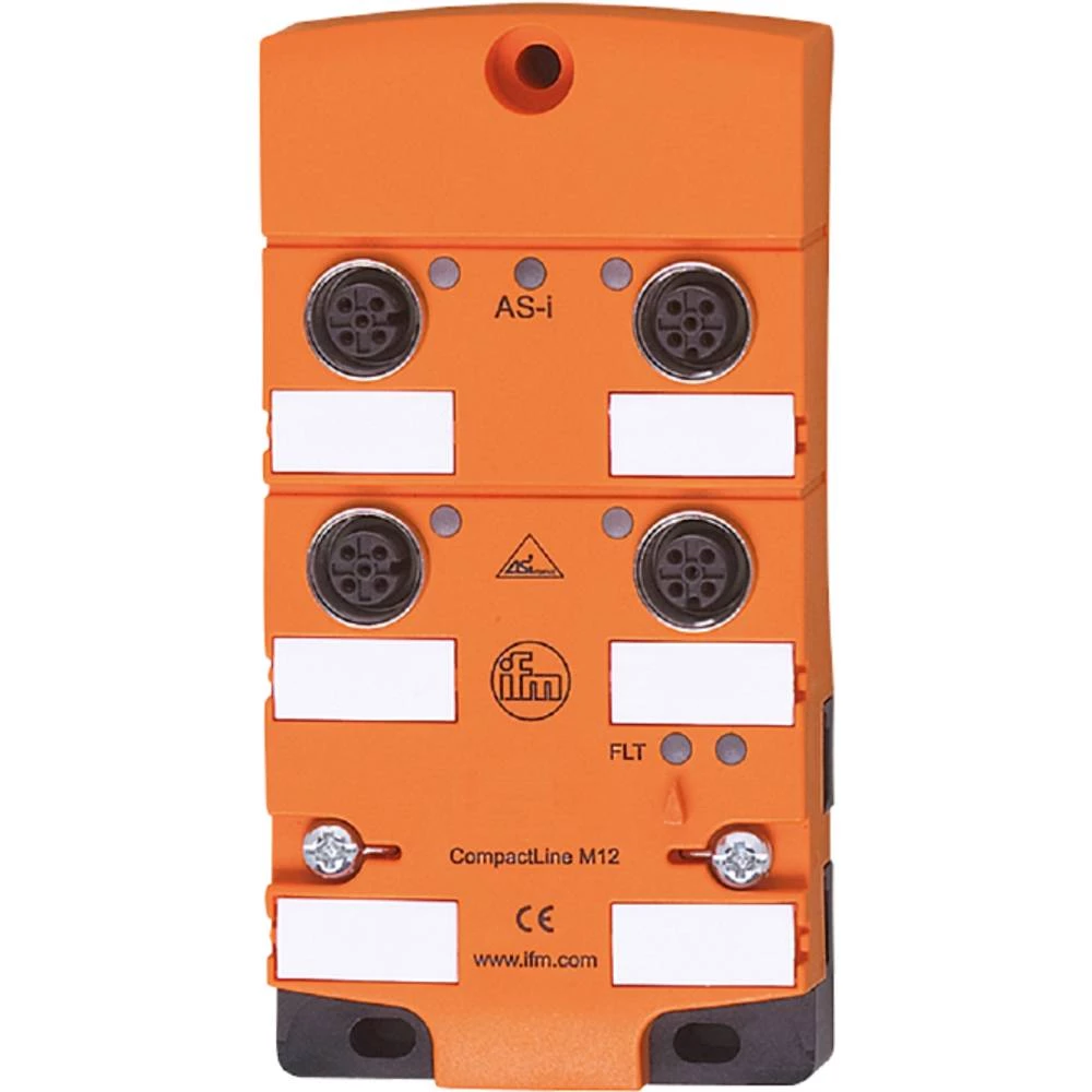 ifm Electronic AC2487 AC2487 izlazni modul Broj digitalnih izlaza: 4 slika