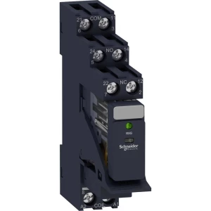 Schneider Electric RXG23P7PV sučeljni relej Nazivni napon: 230 V/AC Prebacivanje struje (maks.): 5 A 2 prebacivanje  30 St. slika