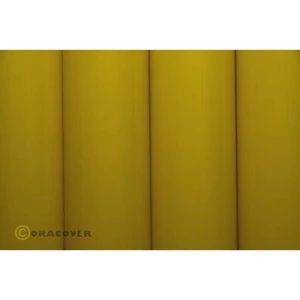 Ljepljiva folija Oracover Orastick 23-033-010 (D x Š) 10 m x 60 cm Scale žuta slika
