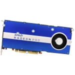 AMD grafička kartica AMD Radeon Pro W5500  8 GB GDDR6-RAM PCIe  DisplayPort