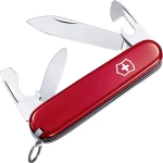 Victorinox  0.2503.B1 švicarski džepni nož  Broj funkcija 10 crvena