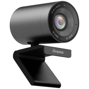 Iiyama UC-CAM10PRO-1 4K Web kamera 4096 x 2160 Pixel držač s stezaljkom, mikrofon slika