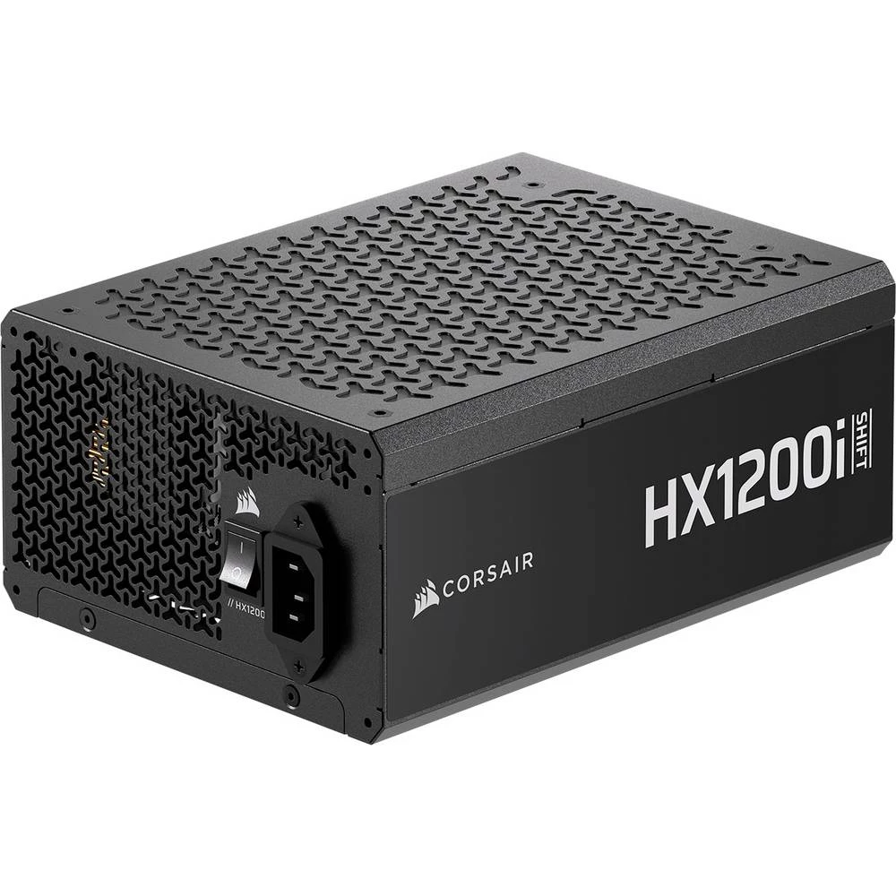 Corsair HX1200i SHIFT PC napajanje 1200 W ATX 80 plus platinum slika