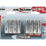 mignon (AA) baterija litijev Ansmann FR06 2850 mAh 1.5 V 8 St.