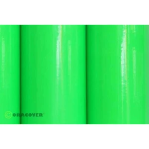Folija za ploter Oracover Easyplot 53-041-010 (D x Š) 10 m x 30 cm Zelena (fluorescentna) slika