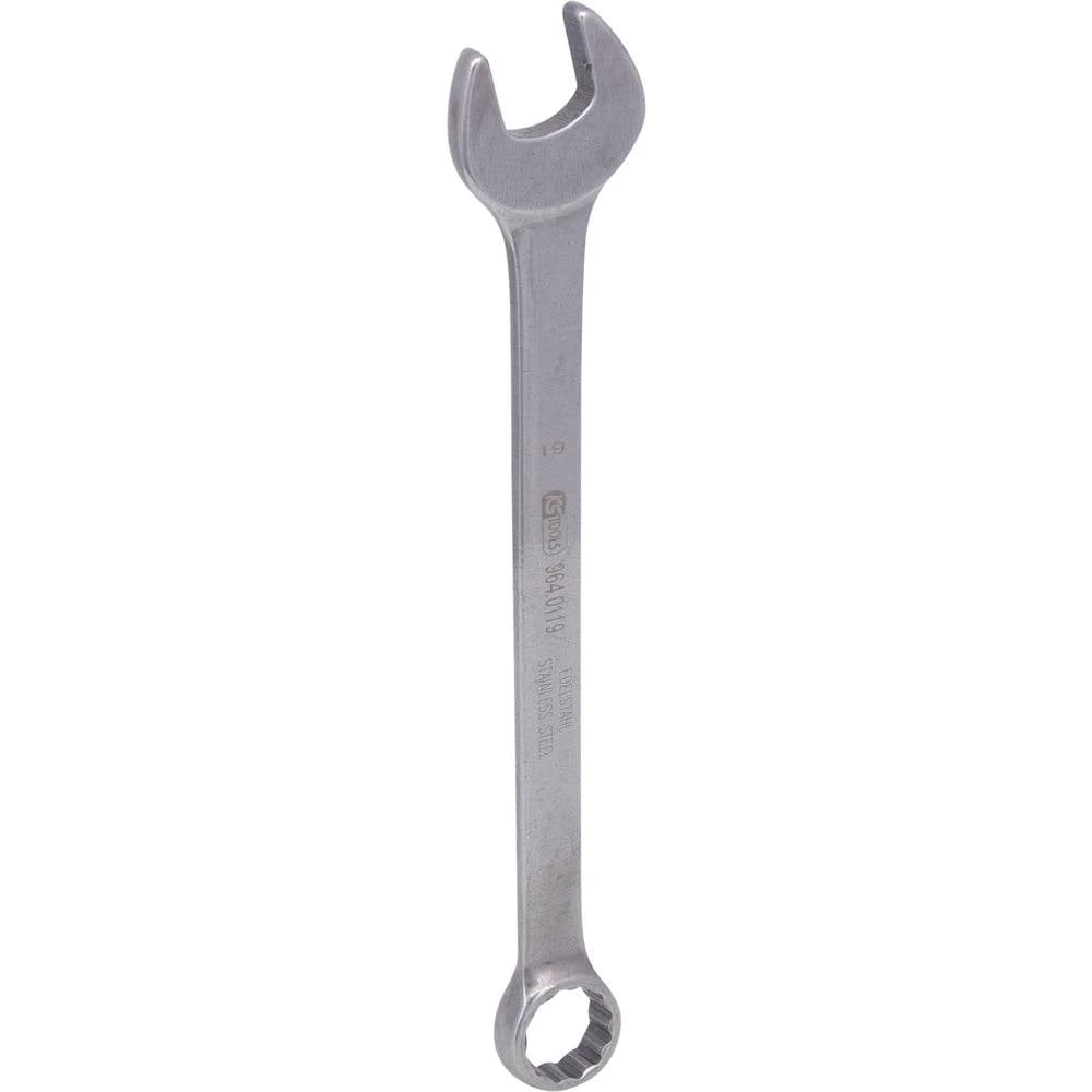 KS Tools 964.0119 964.0119 prstenasti-viličasti ključ Veličina ključa (metrička) (naslov) 19 mm slika